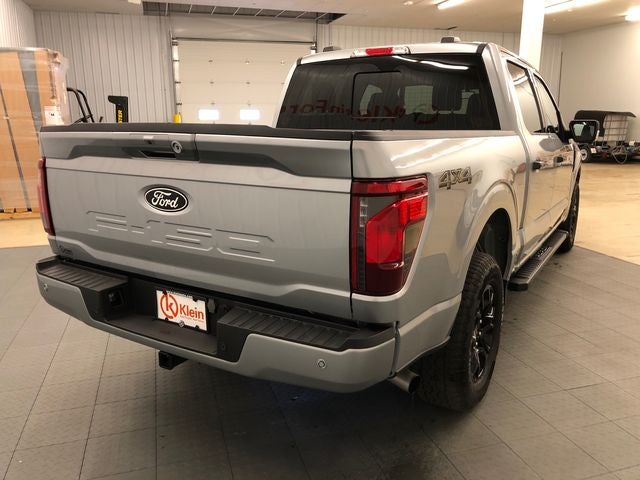 2024 Ford F-150 XLT BLACK APPEARANCE PACKAGE