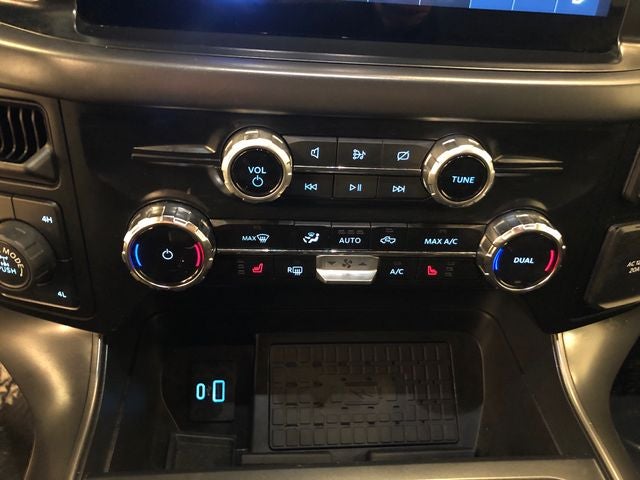 2024 Ford F-150 XLT BLACK APPEARANCE PACKAGE