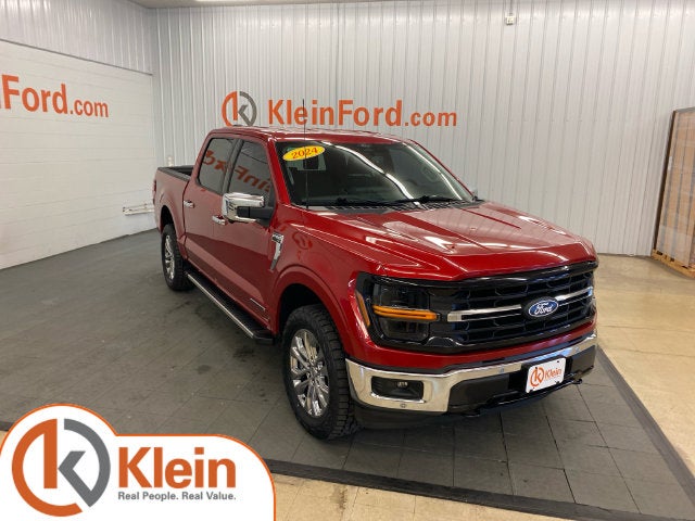 2024 Ford F-150 XLT CO-PILOT 360