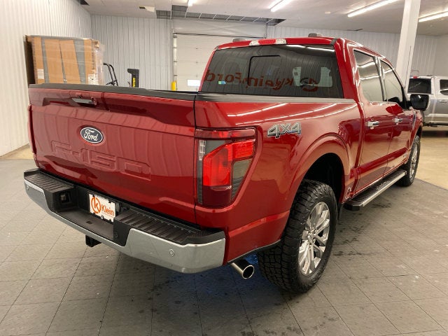 2024 Ford F-150 XLT CO-PILOT 360