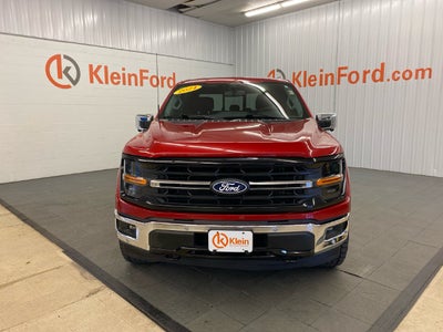 2024 Ford F-150 XLT CO-PILOT 360