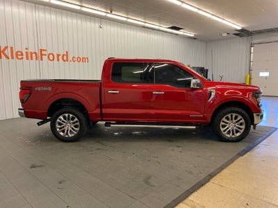 2024 Ford F-150 XLT CO-PILOT 360