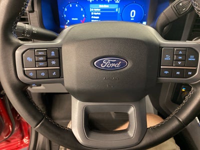 2024 Ford F-150 XLT CO-PILOT 360