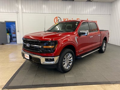 2024 Ford F-150 XLT CO-PILOT 360