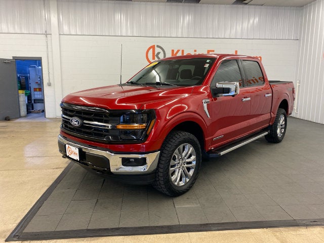 2024 Ford F-150 XLT CO-PILOT 360