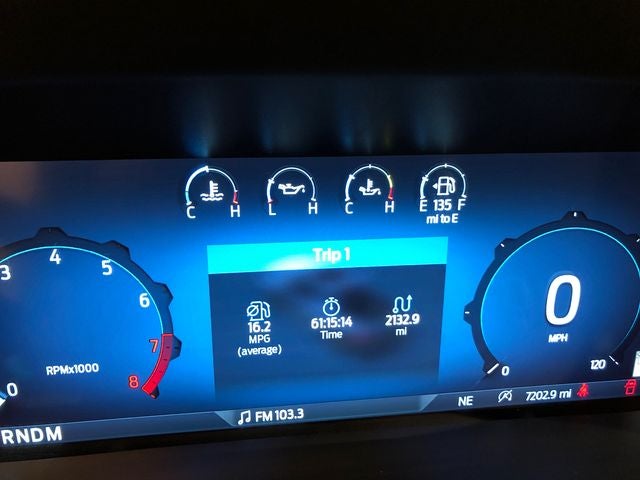 2025 Ford F-150 Tremor 402A/ROOF