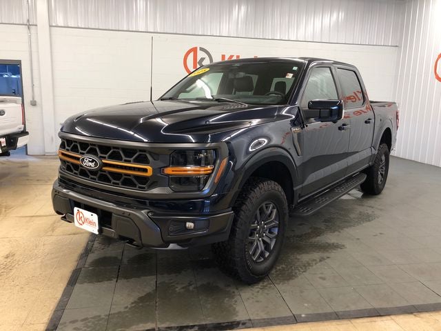 2025 Ford F-150 Tremor 402A/ROOF