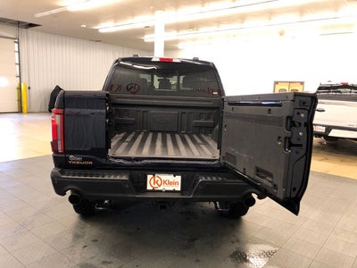 2025 Ford F-150 Tremor 402A/ROOF