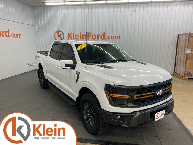 2024 Ford F-150 Tremor 402A/ROOF