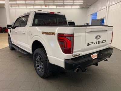 2024 Ford F-150 Tremor 402A/ROOF