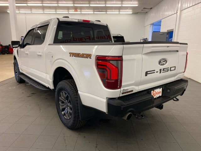 2024 Ford F-150 Tremor 402A/ROOF