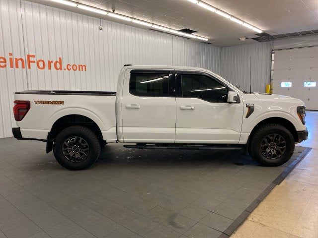 2024 Ford F-150 Tremor 402A/ROOF