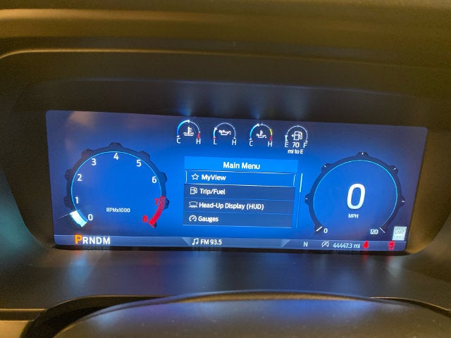 2024 Ford F-150 Tremor 402A/ROOF