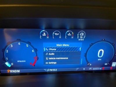 2024 Ford F-150 Tremor 402A/ROOF