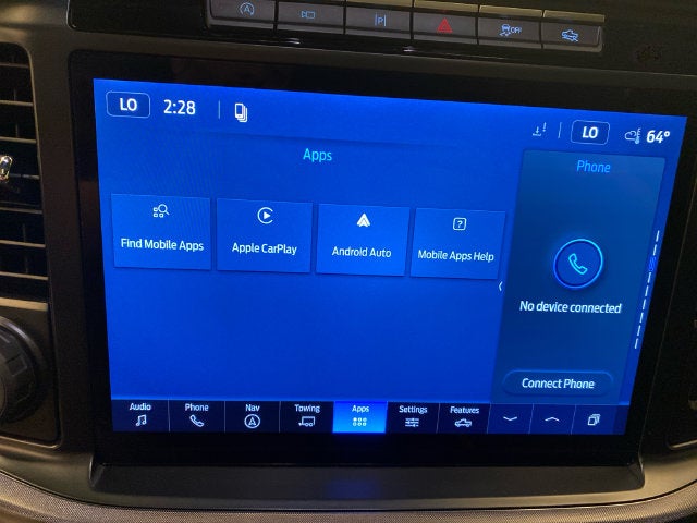 2024 Ford F-150 Tremor 402A/ROOF