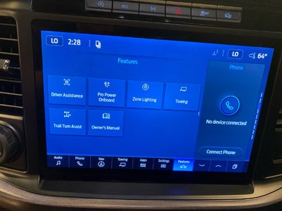 2024 Ford F-150 Tremor 402A/ROOF