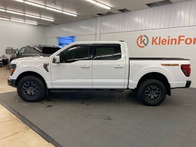 2024 Ford F-150 Tremor 402A/ROOF