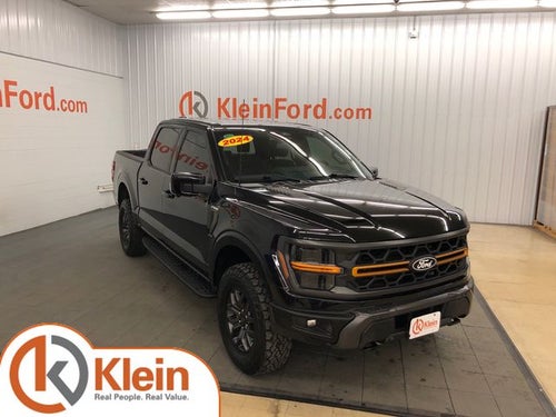 2024 Ford F-150 Tremor 402a/roof