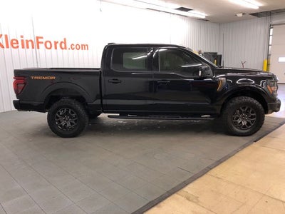 2024 Ford F-150 Tremor 402a/roof