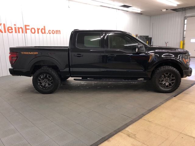 2024 Ford F-150 Tremor 402a/roof