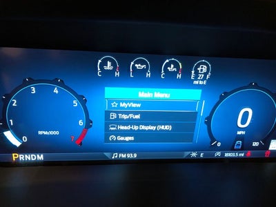 2024 Ford F-150 Tremor 402a/roof