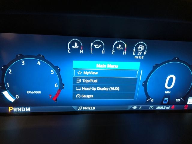 2024 Ford F-150 Tremor 402a/roof