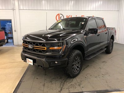 2024 Ford F-150 Tremor 402a/roof