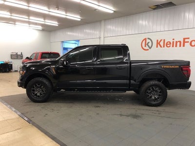 2024 Ford F-150 Tremor 402a/roof