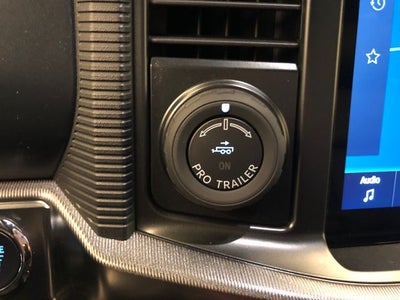 2024 Ford F-150 Lariat 502A/BLACK APPEARANCE PLUS