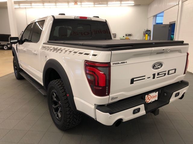 2024 Ford F-150 Lariat ROUSH