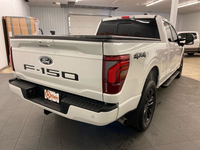 2025 Ford F-150 Lariat 502A/LONG BOX/MOON