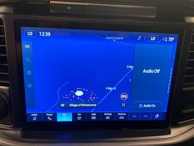 2025 Ford F-150 Lariat 502A/LONG BOX/MOON