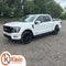 2024 Ford F-150 Lariat ROOF