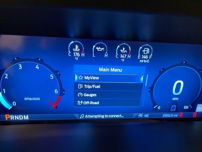 2024 Ford F-150 Lariat ROOF/BLACK APPEARANCE PACKAGE