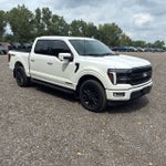 2024 Ford F-150 Lariat ROOF