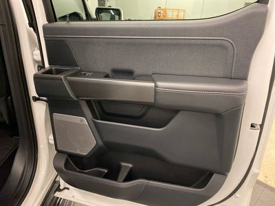 2024 Ford F-150 Lariat ROOF/BLACK APPEARANCE PACKAGE