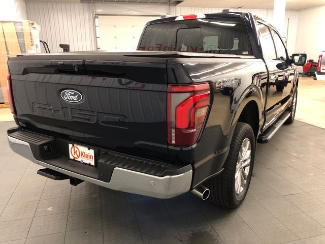 2025 Ford F-150 Lariat CHROME PACKAGE