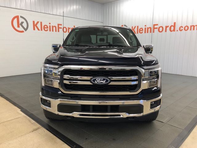 2025 Ford F-150 Lariat CHROME PACKAGE