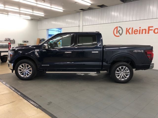 2025 Ford F-150 Lariat CHROME PACKAGE