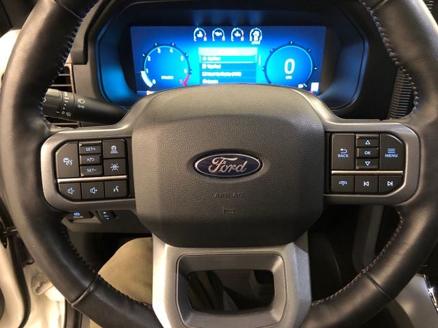 2024 Ford F-150 Lariat FX4/502A/ROOF