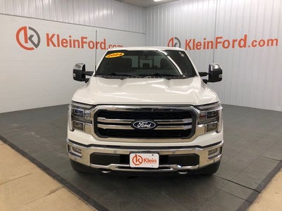 2024 Ford F-150 Lariat FX4/502A/ROOF