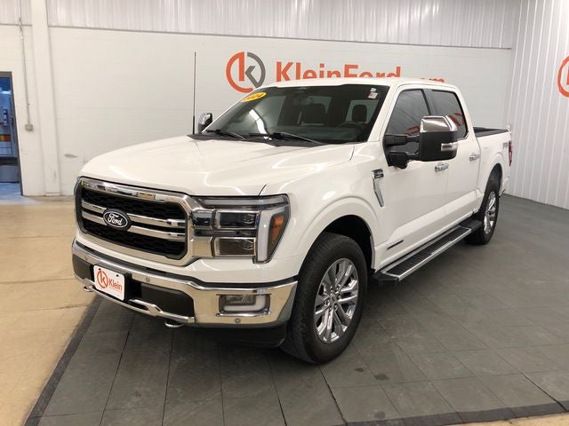 2024 Ford F-150 Lariat FX4/502A/ROOF
