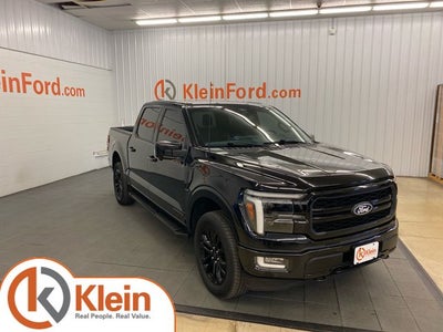 2024 Ford F-150 Lariat ROOF