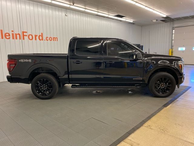 2024 Ford F-150 Lariat ROOF
