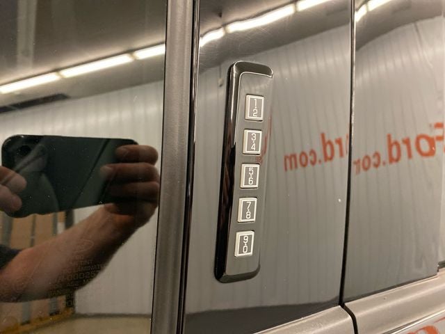 2024 Ford F-150 Lariat ROOF