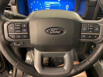 2024 Ford F-150 Lariat ROOF