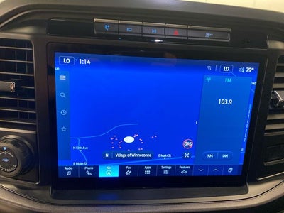 2024 Ford F-150 Lariat ROOF