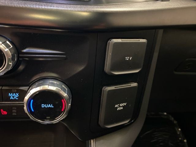 2024 Ford F-150 Lariat ROOF