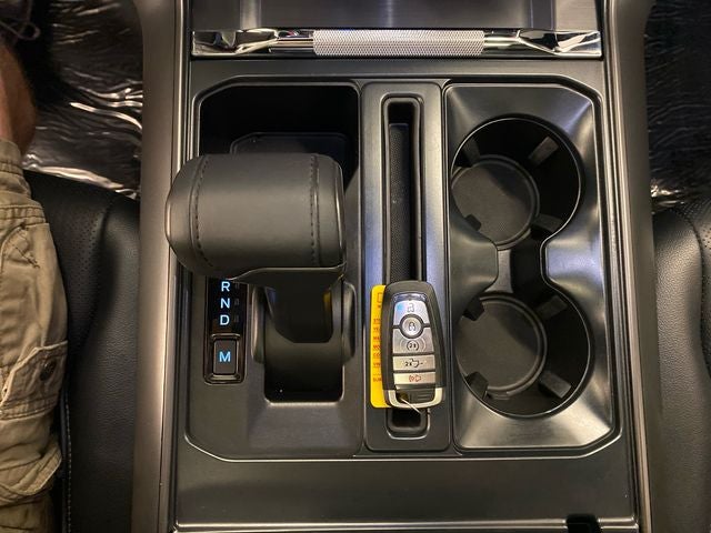 2024 Ford F-150 Lariat ROOF