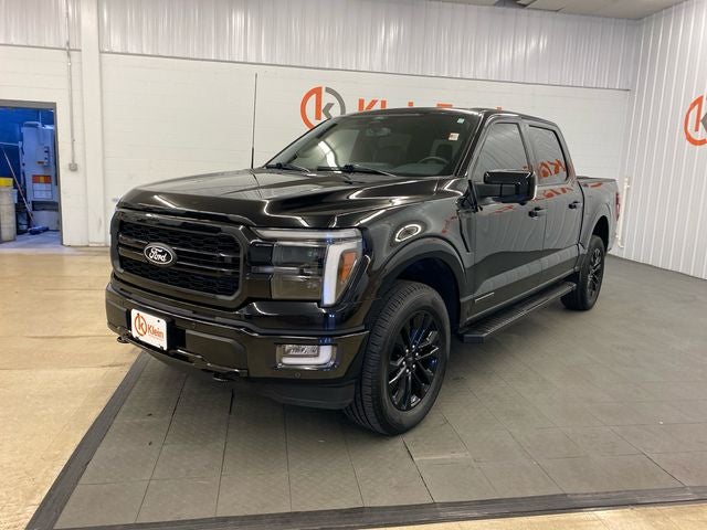 2024 Ford F-150 Lariat ROOF